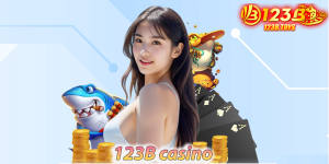 123b casino | Trải nghiệm cược đỉnh cao như đang ở sòng bạc